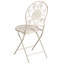 Foldable Outdoor Patio Dining Side Chair