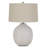 Florenza 26.5" Beige Table Lamp