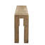 Ranger 78.75'' W Solid Wood Console Table