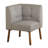 4 - Person Solid Wood Solid Wood Top Four Leg Dining Set-88605735