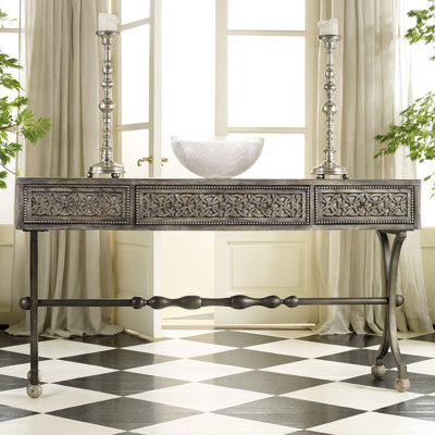 Melange 64.25'' Console Table