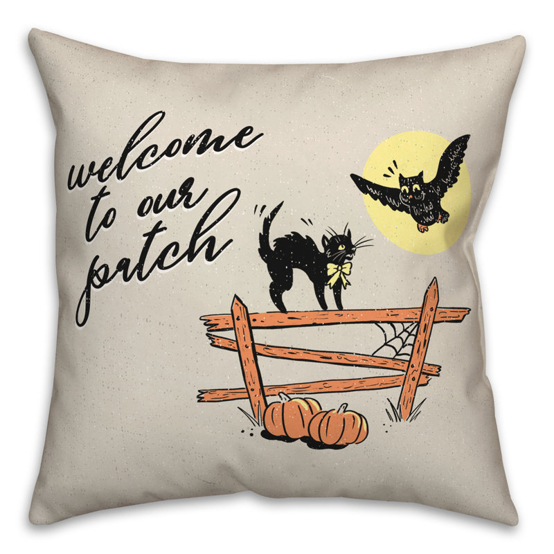 Throw Pillow
