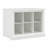 Kierra Hall Tree 24'' W with Bench and Shoe Storage-57344688