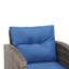 Ensemble de conversation pour 7 personnes en osier / rotin Burrill-1573728095-1573728094