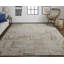 Sutton Transitional Abstract, Tan/Orange Area Rug-644627182