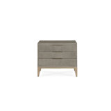 Caleb 3 - Drawer Nightstand