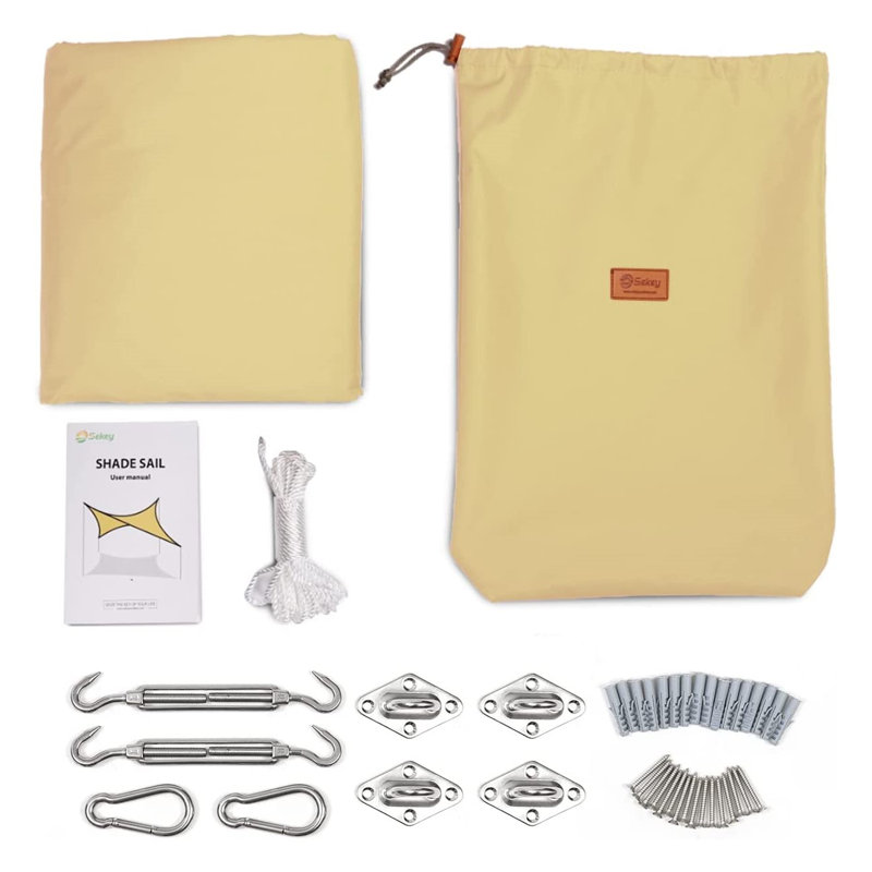 Ardynn Shade Sails, Beige