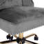 Zilla Polyester Blend Executive Chair-62243179
