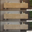 Callysta Floating TV Stand for TVs up to 78''-554839890