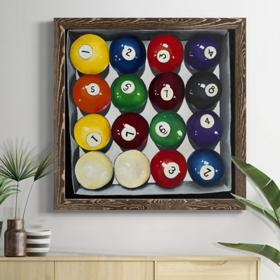 " Retro Billiards "