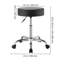Adjustable Height Ergonomic Industrial Stool-791274881