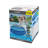 Plastic Round Inflatable Pool H x W x L-112250675