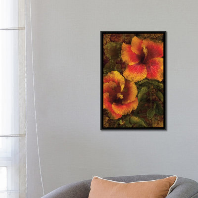 " Hibiscus I " by John Seba