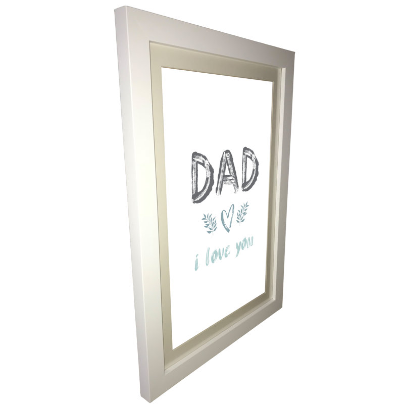 Single Picture Frame Print, 61cm H x 41cm W