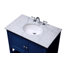 Ensemble de meuble-lavabo simple 36 po Newsoms-2131943131