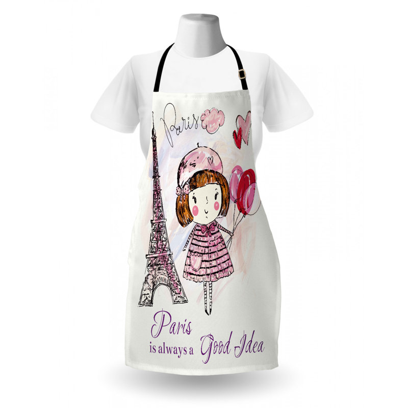 Bib Apron