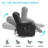 Dual Motor Large Power Lift Recliner with Massage and Heat,USB-1226072341