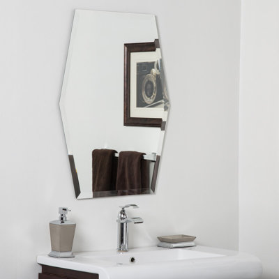 Miroir de salle de bain/meuble-lavabo Polebridge