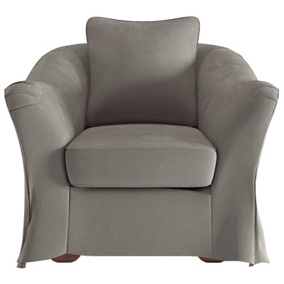 Fauteuil demi-tonneau Azarion