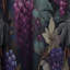Lush Vineyard - motif tropical I - rideau en velours tropical - obscurcissant - 1 panneau-107599270
