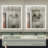 Bathroom Vanity Mirror LED Lights Anti-Fog Wall Mirror 3 Colors Dimmable-640913140