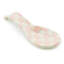 Rosy Check Spoon Rest