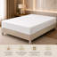 Microfiber Bed Sheet - Soft Fitted Sheet - Wrinkle & Fade Resistant, Deep Pocket and Hotel Quality-129678975