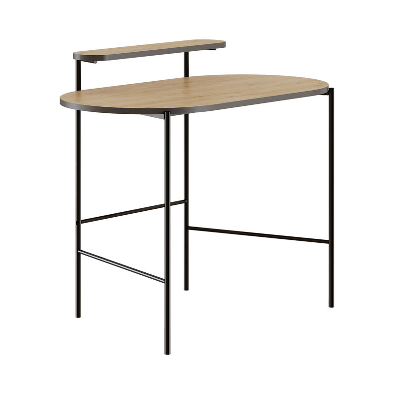 Bureau de jeu Kenosha, Chêne