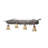 Rustic Lodge 4 - Light Vanity Light