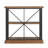 Finnick Solid + Manufactured Wood Bookshelf-680452729