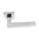 Full Double Dummy Door Lever Set