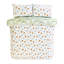 Jemima Polyester Floral Duvet Cover Set-127914304-127914305