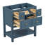 Base de meuble-lavabo simple 29,56 po seulement-101548449