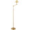 Ralph Lauren Anette 1 - Light Swing Arm Floor Lamp