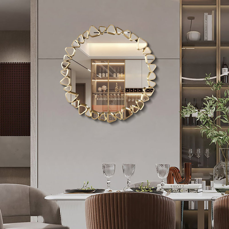 Miroir mural 23,6 po