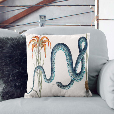 Square Throw Cushion