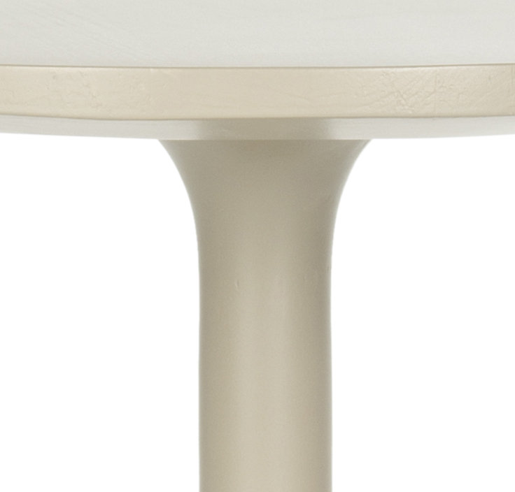 Fin de table Troy, Perle Taupe