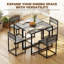 Helotes 2 - Person Dining Set-123808888-123808884