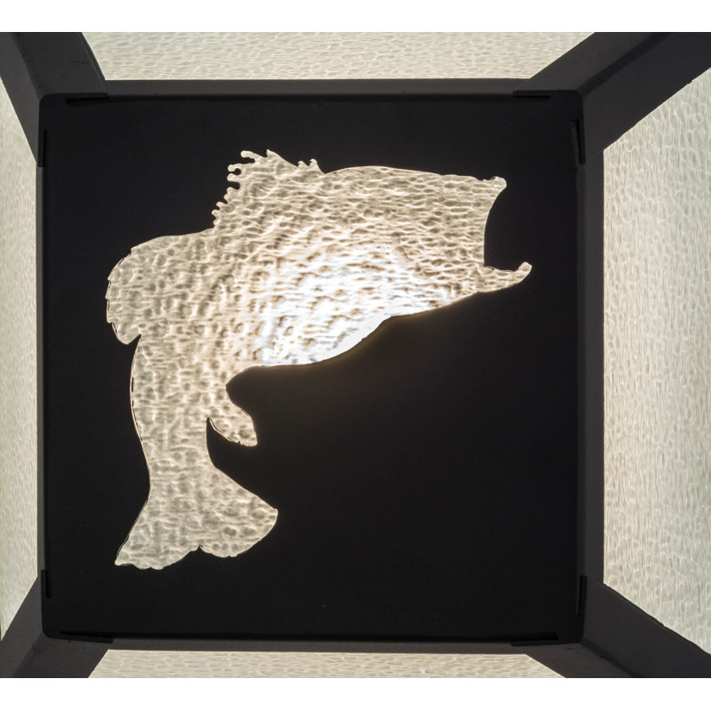 Applique murale basses 1 lumières