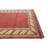 3x5 Kashkuli Gabbeh Plum Red Rug