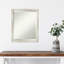 Miroir d'appoint mural Jozo-610756580
