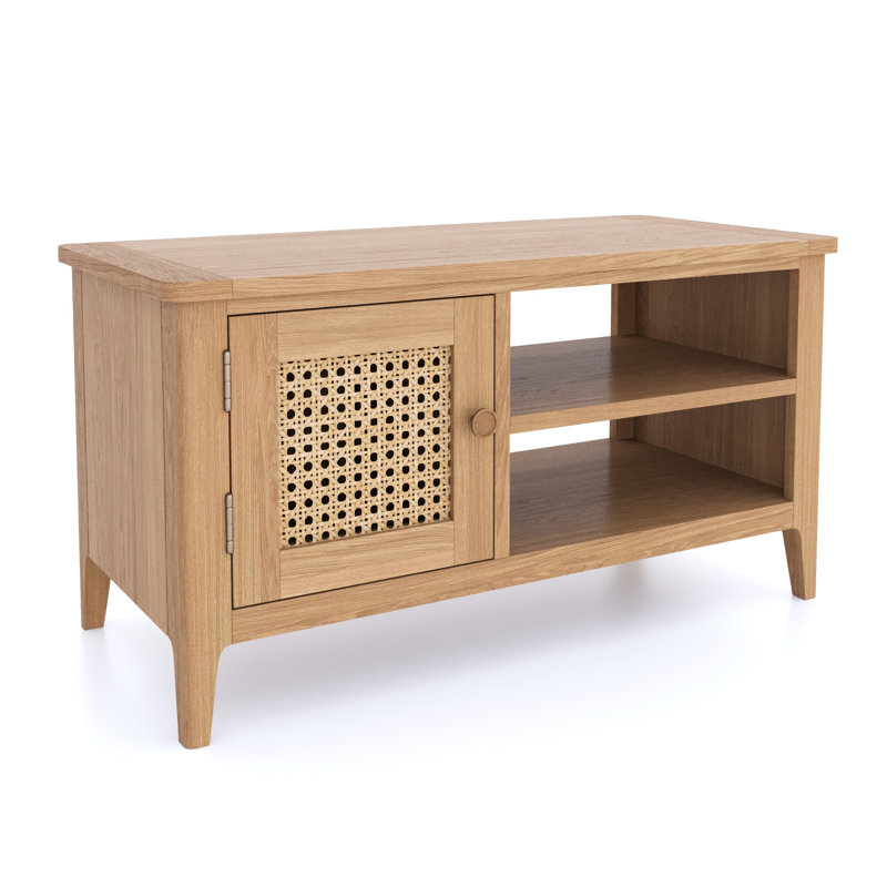 Bartelso Unfinished TV Stand for TVs up to 32"