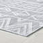 Tapis d'intérieur / extérieur gris Urbank-106391982