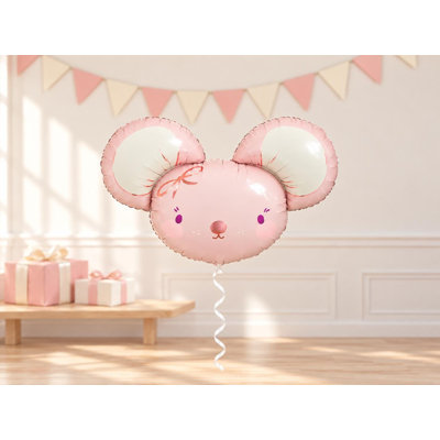Ballon pastel géant 27 po