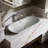 Iron Plains Metal Oval Dual Mount Bathroom Sink with Overflow-27814164