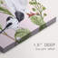 Birds in Motion I - Toile tendue avec châssis sur mesure - 3 pièces-146093040