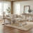 Sarcoline Solid Wood Flip-Top Sofa Console Table-2047776463