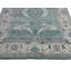 Tapis vert 9 x 12 Oushak