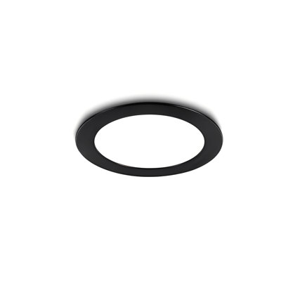 UltraBeam 12 Watt LED Low Profile Round Recessed Ceiling Downlighter