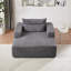 Méridienne, canapé-lit moderne moelleux-485719378